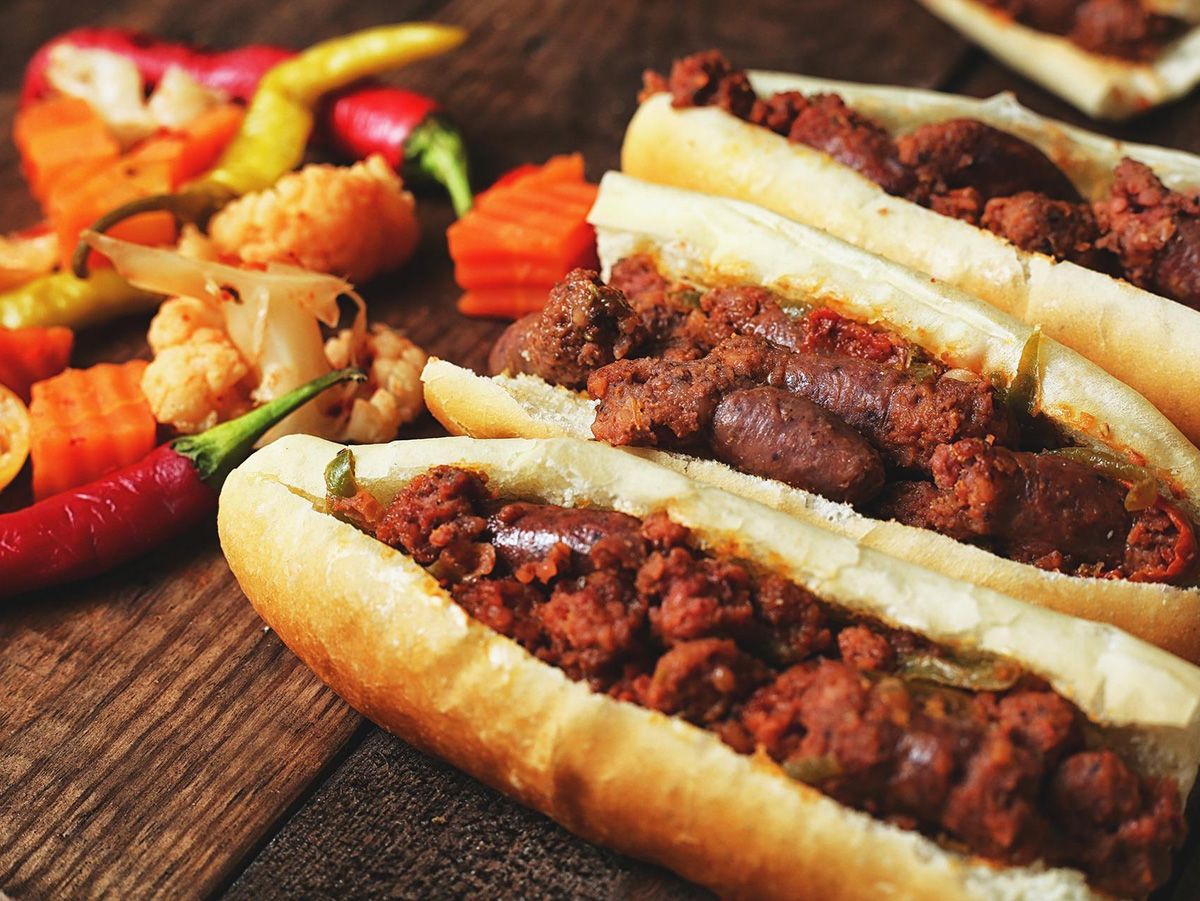 Fino Minced Sausage