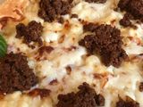 Oven Oriental Sausage With Cheese