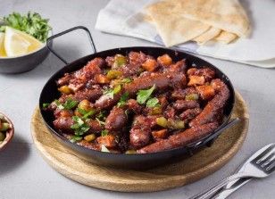 Oriental Sausage Tajin