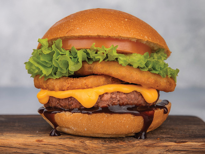 Sehraya Signature Burger Sandwich 200 Gm
