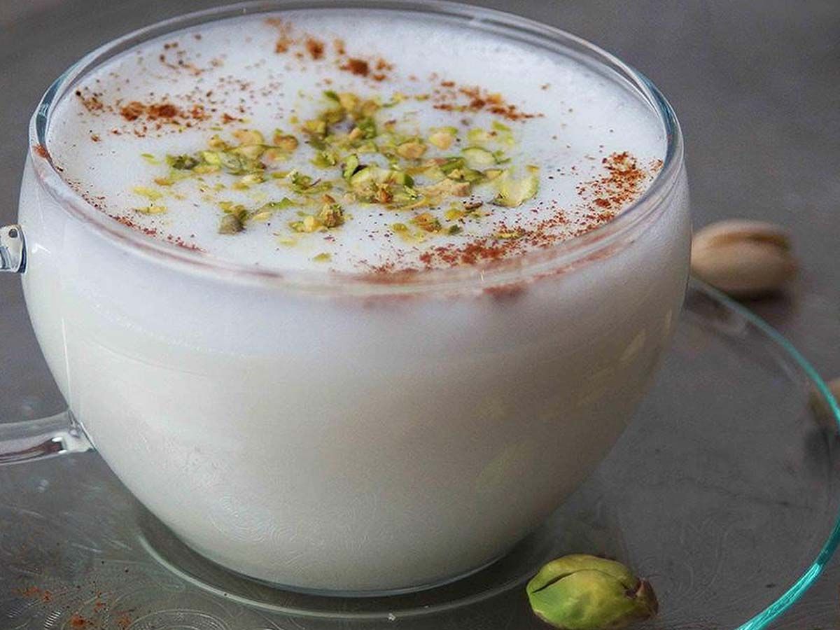 Plain Sahlab