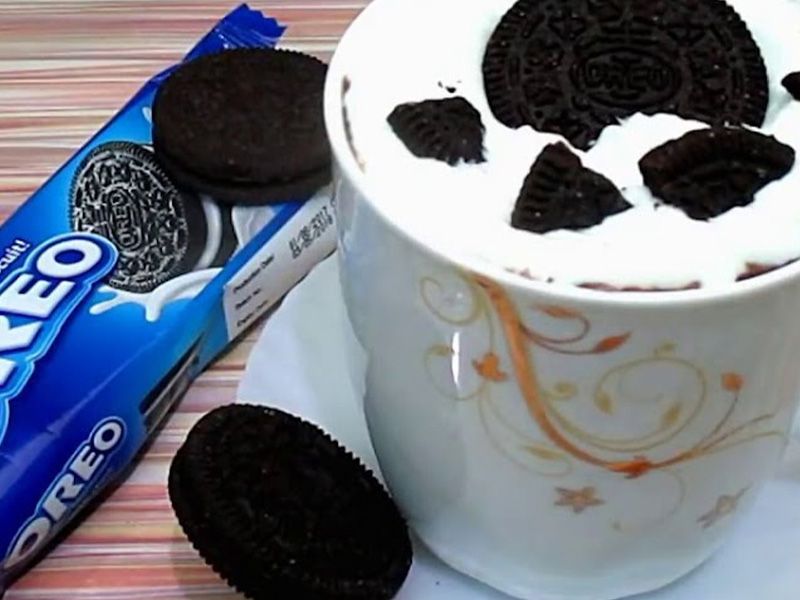 Salep Oreo