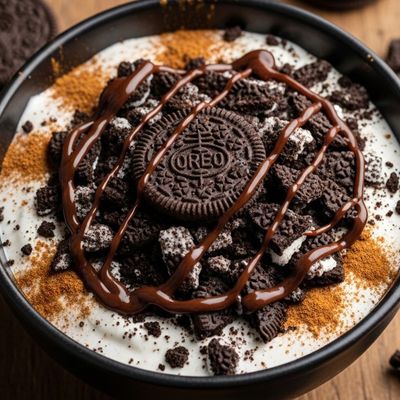 Oreo Sahlab