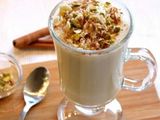 Salep With Nuts