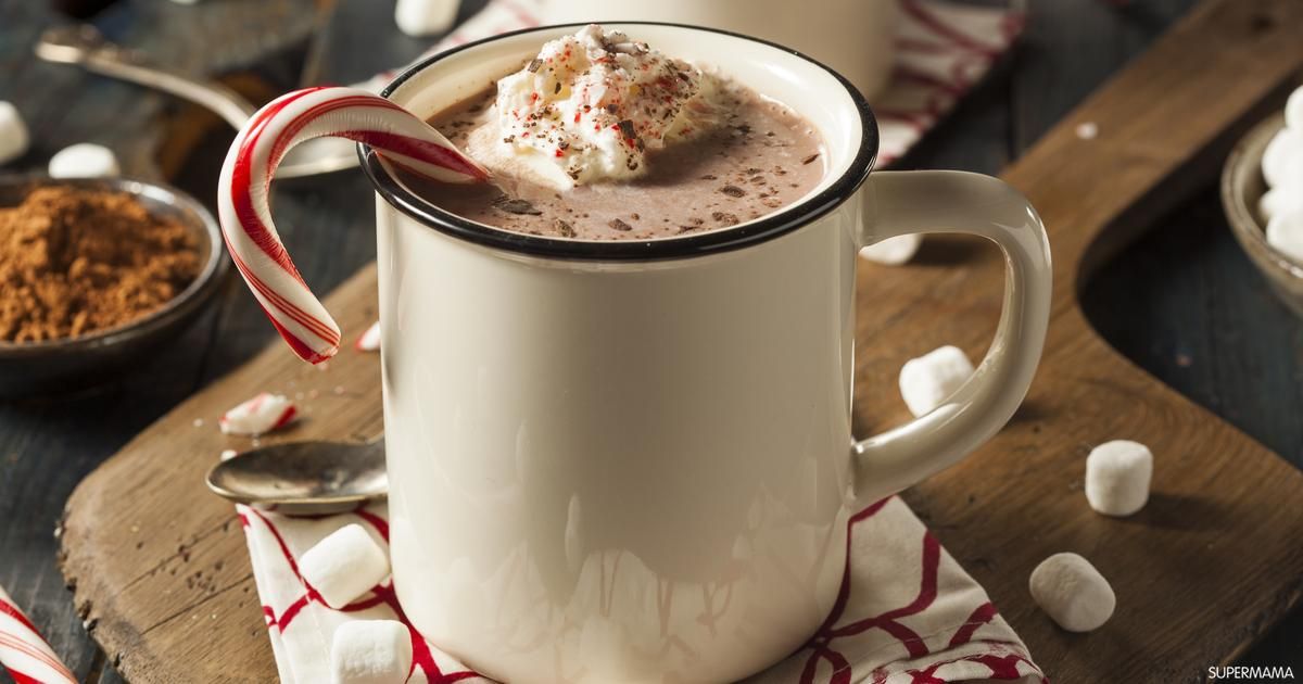 Salep With Nutella Chocolate