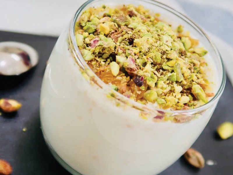 Plain Salep