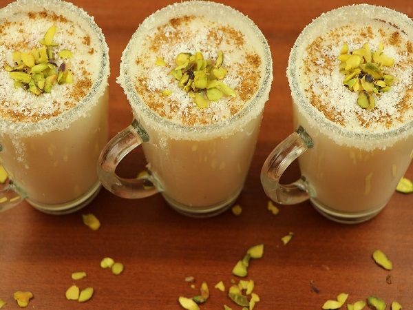 Flat White Salep