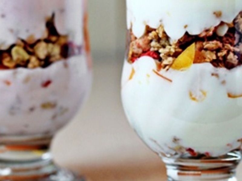 Fruit Salep
