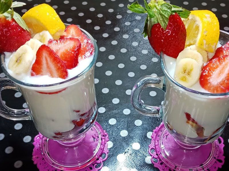 Fruits Salep