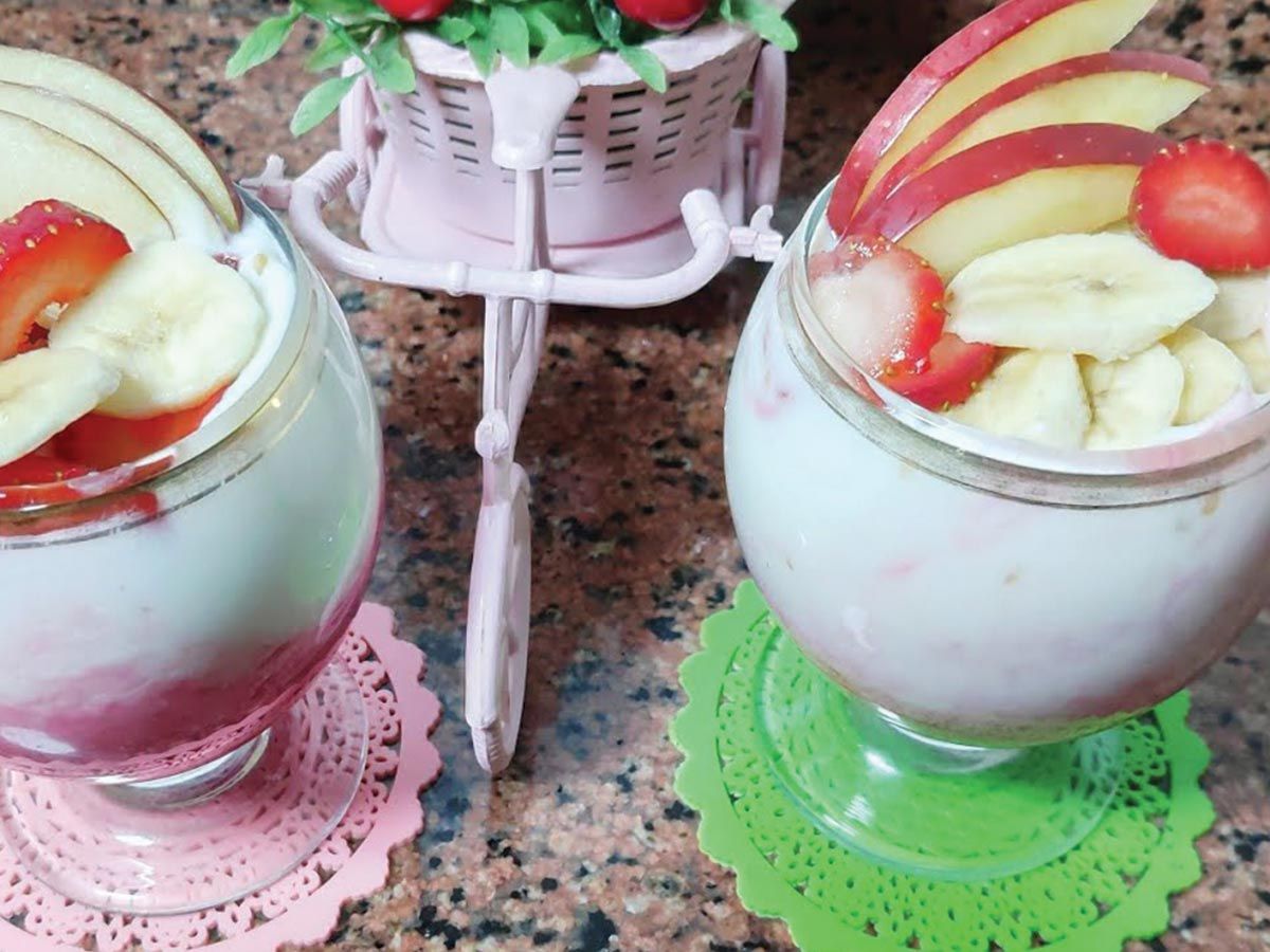 fruit Salep