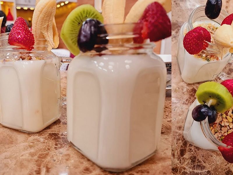 Fruit Salep