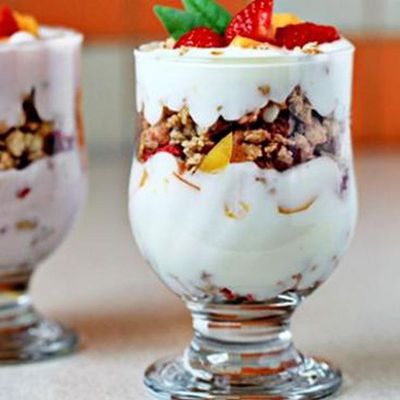 Double Fruit Sahlab