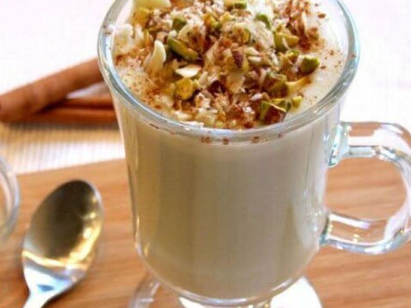 Nuts Salep