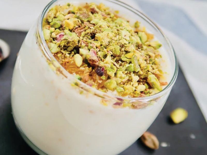 Salep Nuts