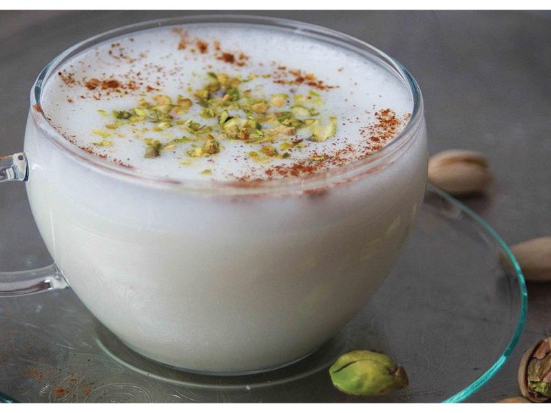 nuts salep