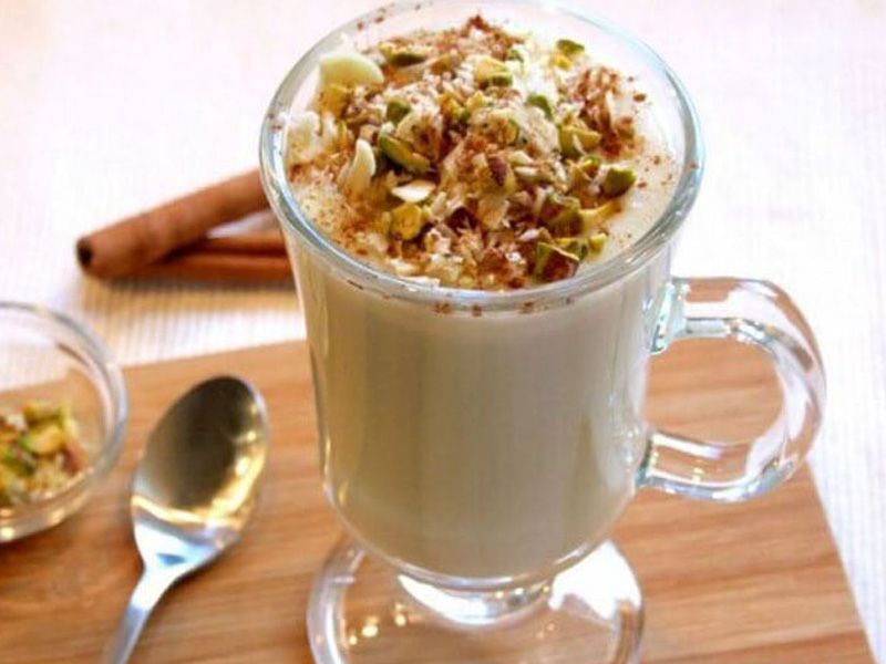 Nuts Salep