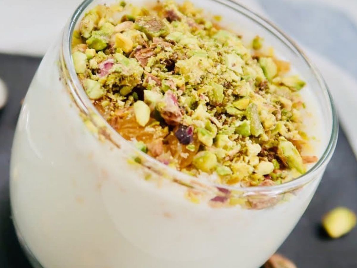 Nuts Salep