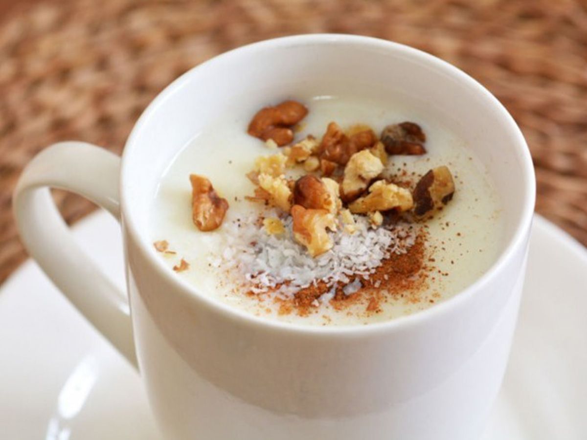 nuts Salep