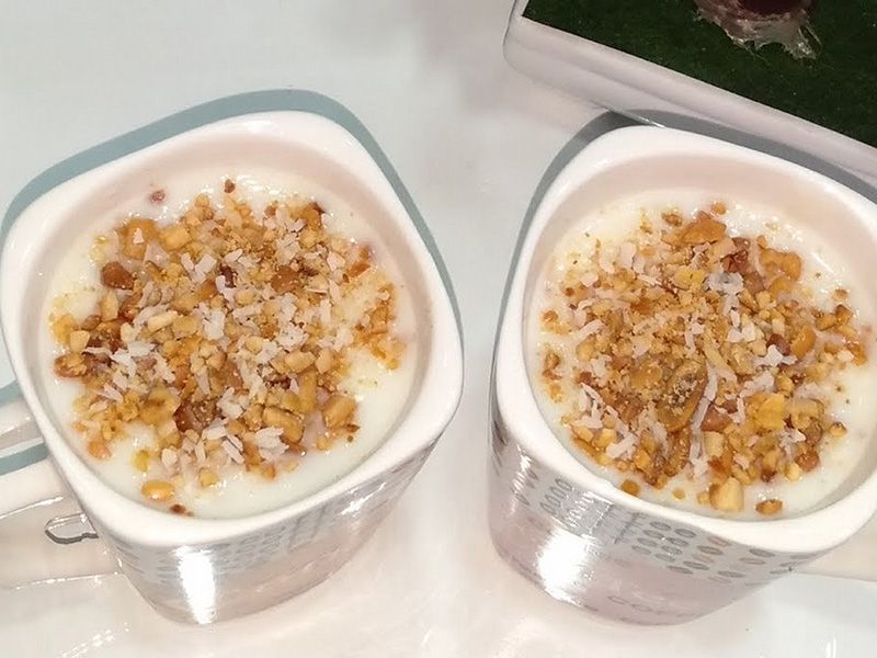 Nut Salep