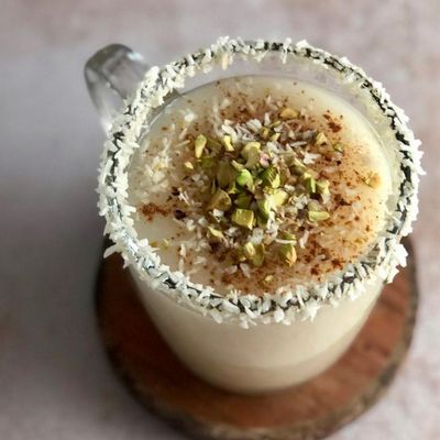Salep Nuts