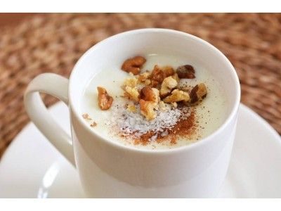 Nuts Salep