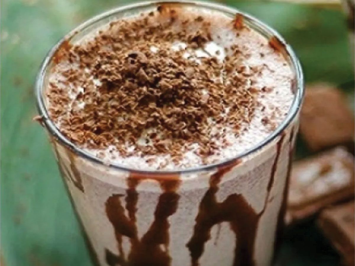 Sahlab Nutella