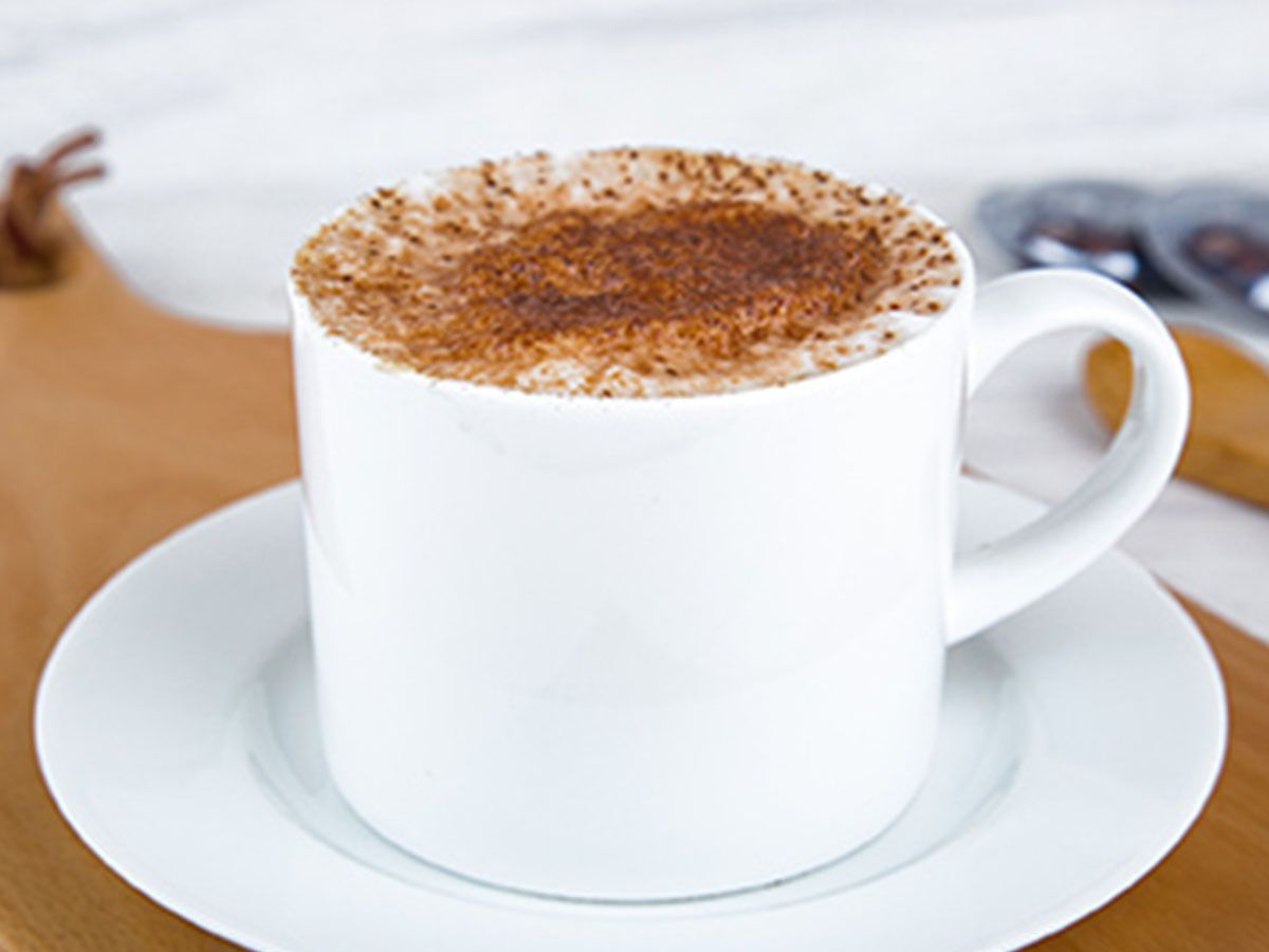 Nutella Salep