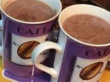 Sahlab Nutella