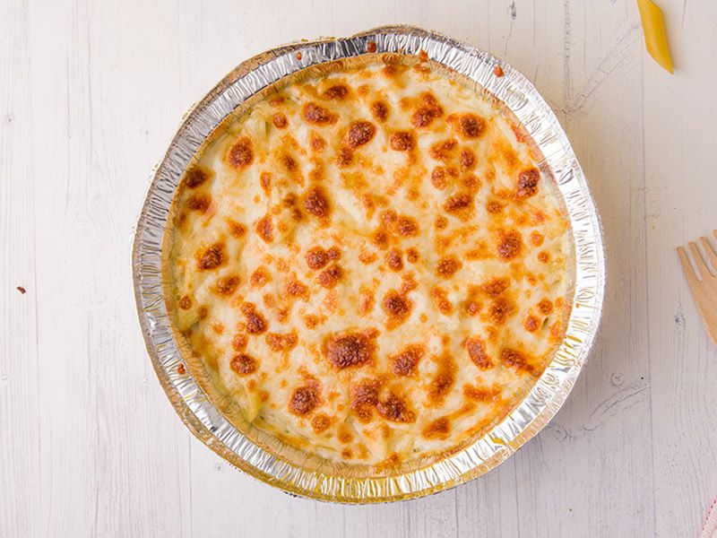 Medium Bechamel Service