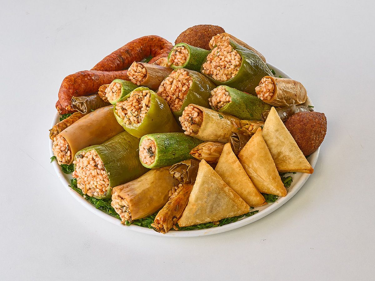 Medium Appetizers Service