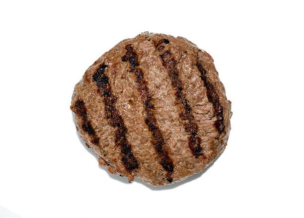 Plain Burger