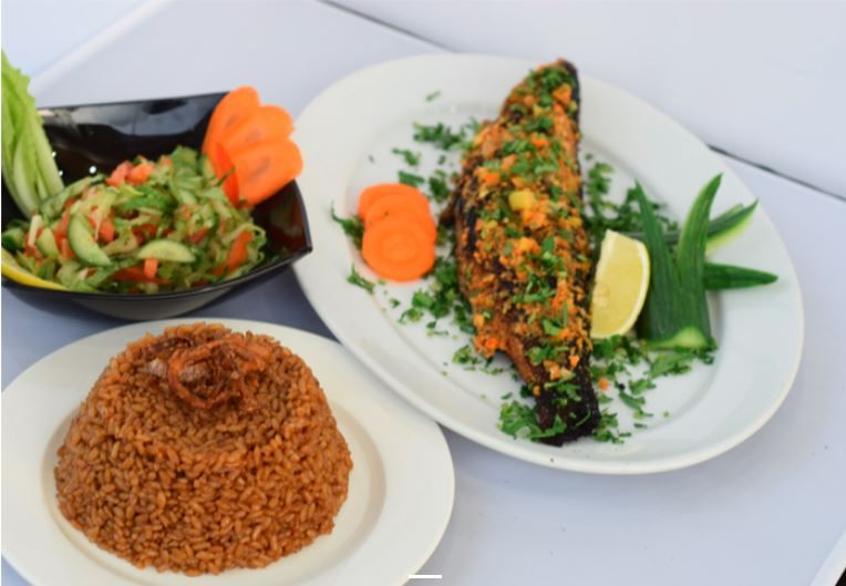 Zahraa Meal