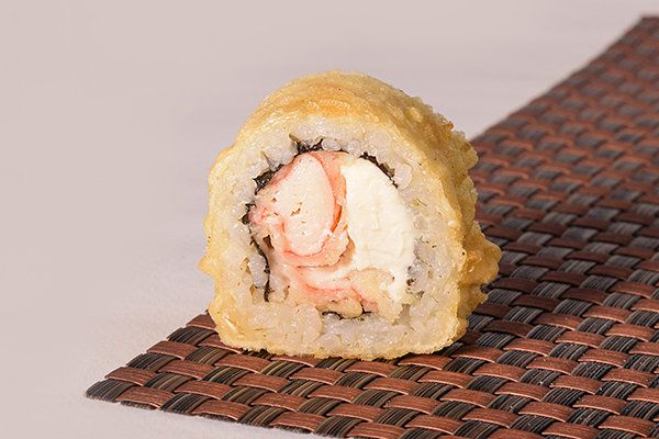 Crab Ura Fried Roll