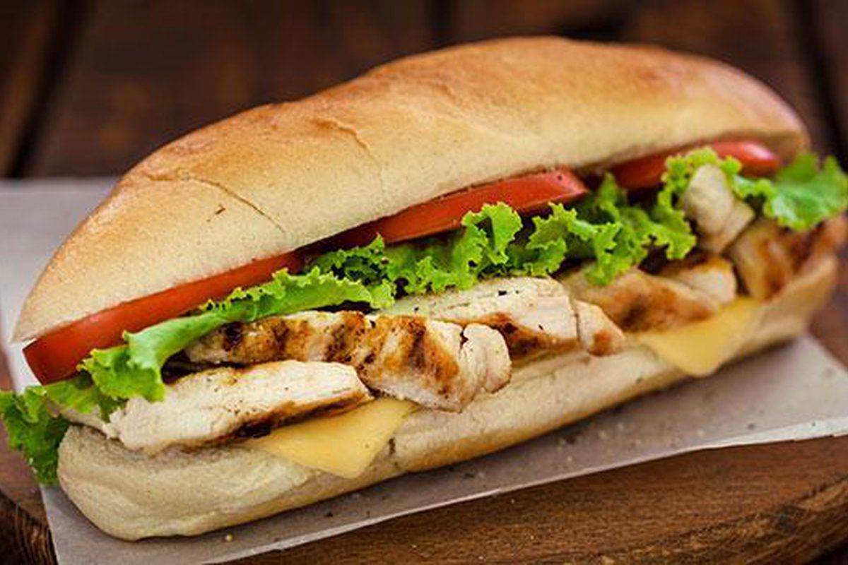 Boneless Breasts Sandwich