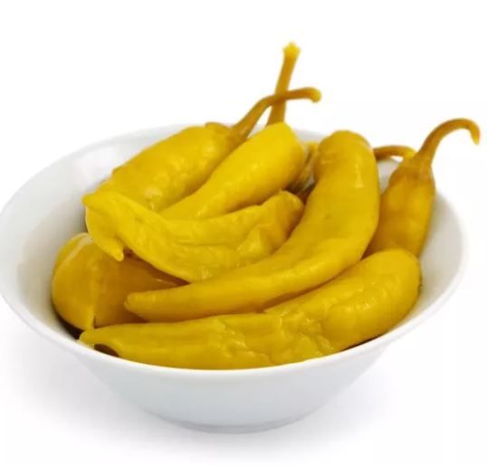 pickled spanish pepper