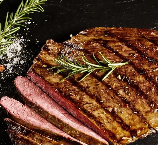 Rosemary Steak Platter
