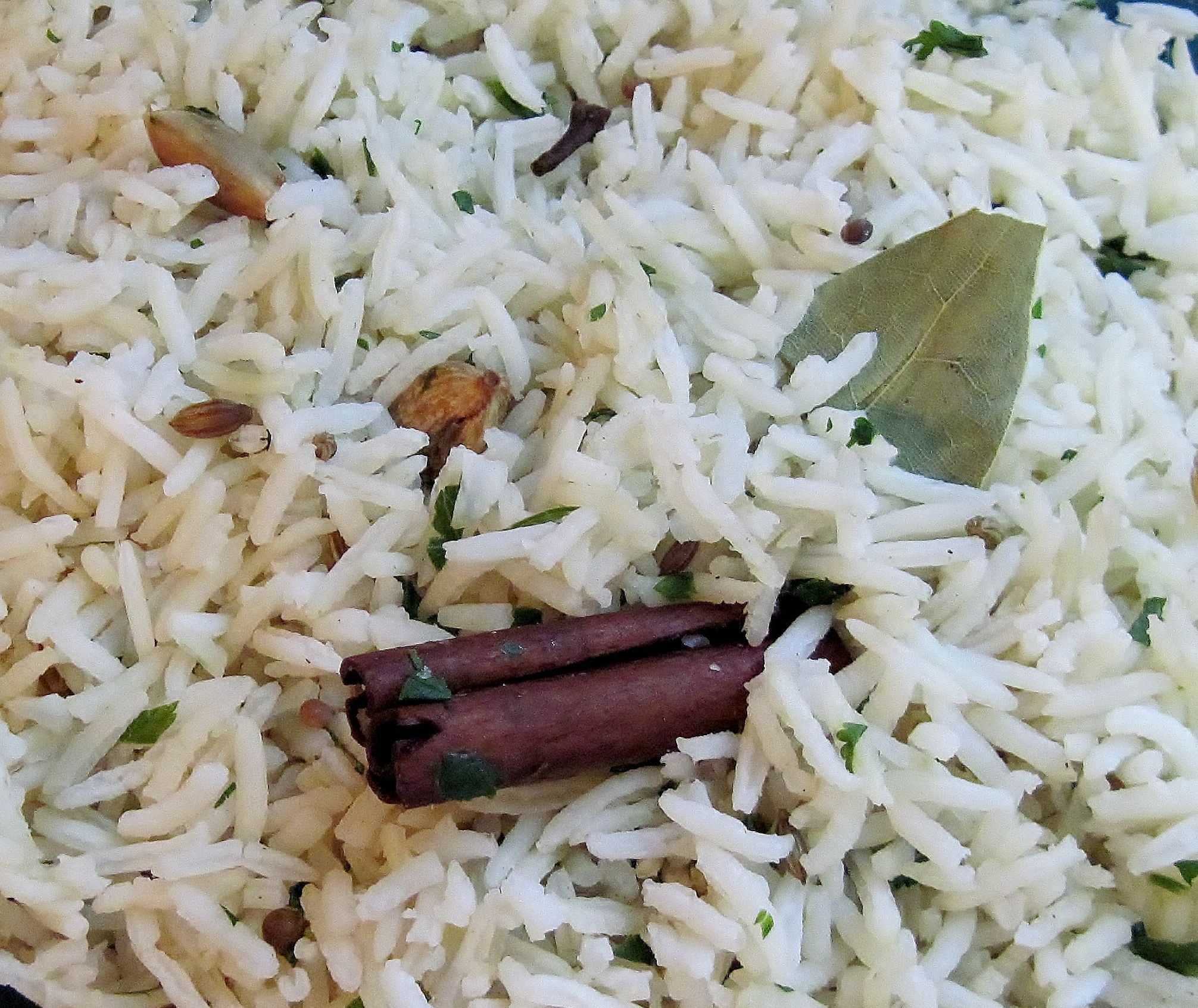 Double Spiced Rice