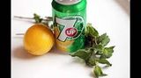 7 Up Lemon And Mint