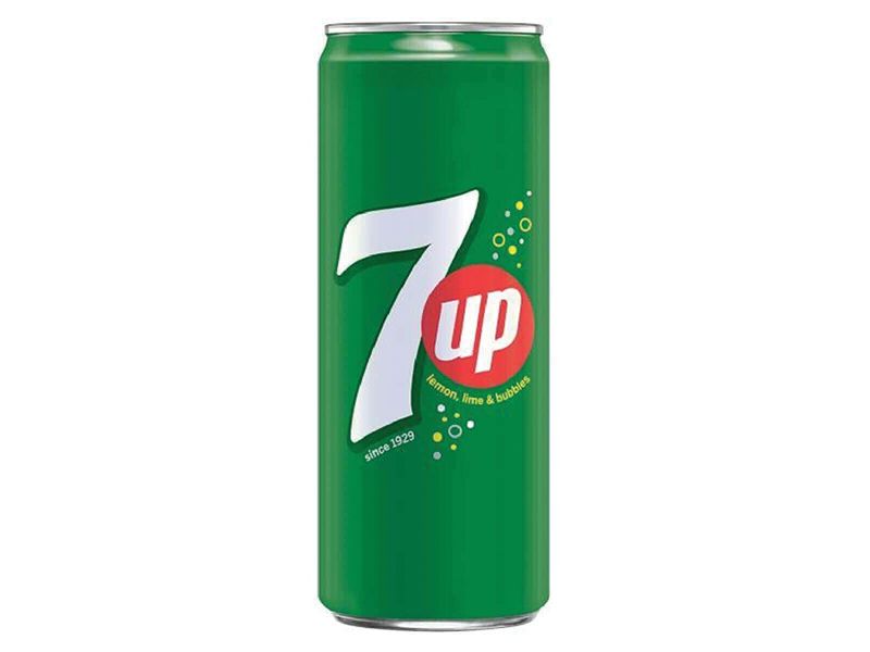 7 UP Can