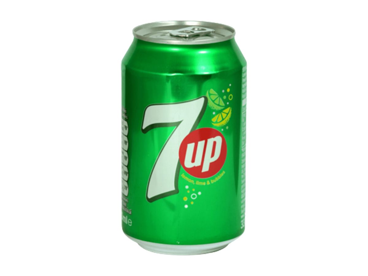 7 Up Can