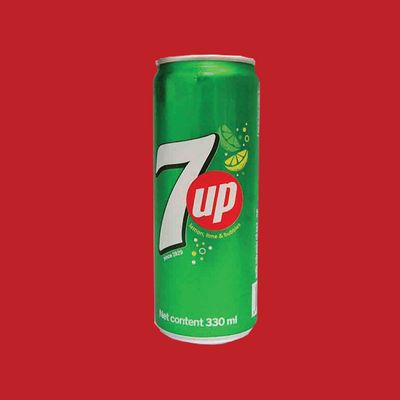 7 Up Can