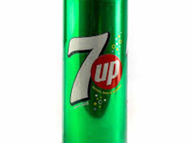 7 Up Can