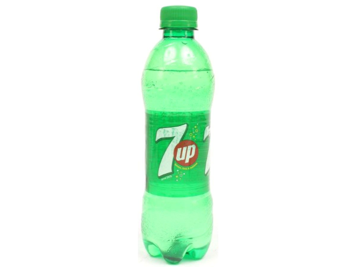7Up PET 400 Ml