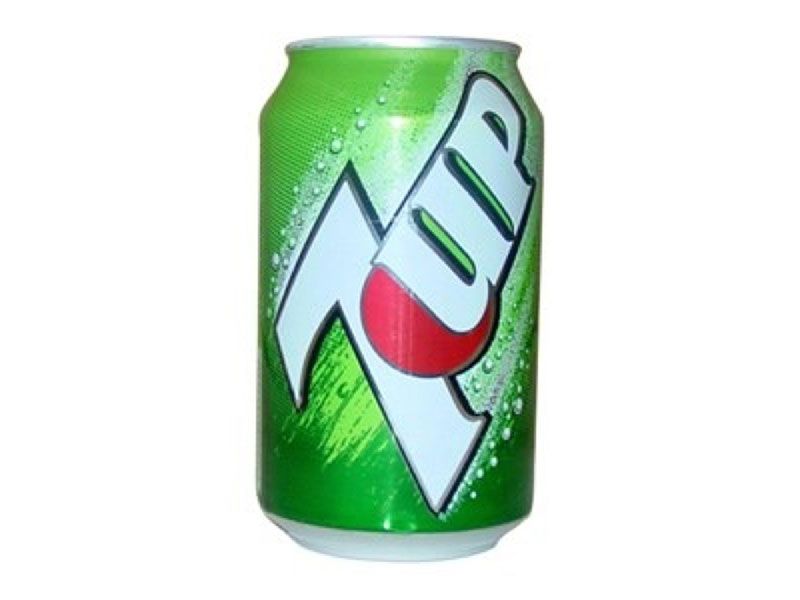 7 Up Can
