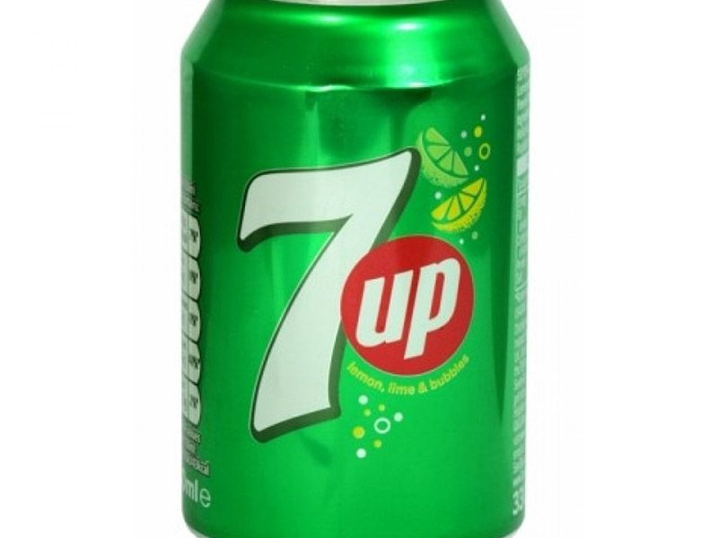 7 Up Can