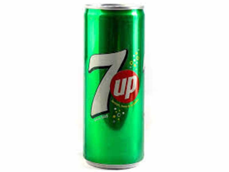 7 Up Can