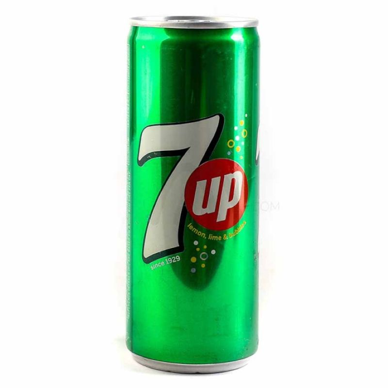 7Up Can