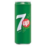 Seven Up Can