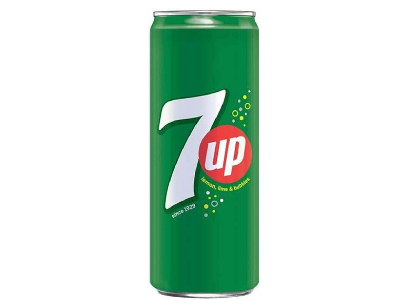 7 Up Can