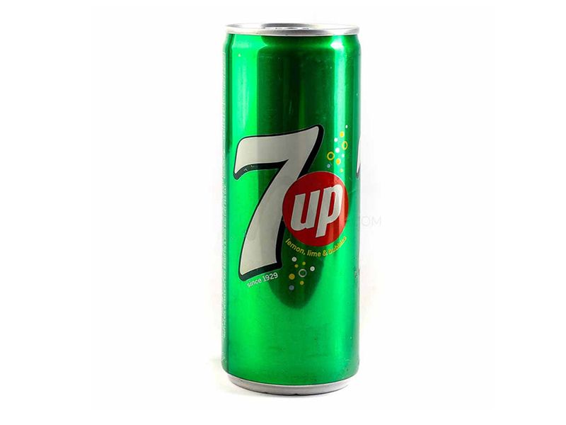 7 Up Can